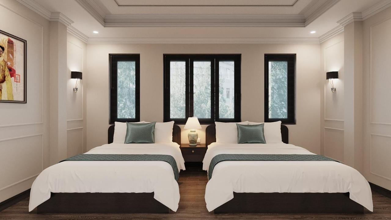 Dong Khe Sau Dai Thuy Hotel מראה חיצוני תמונה