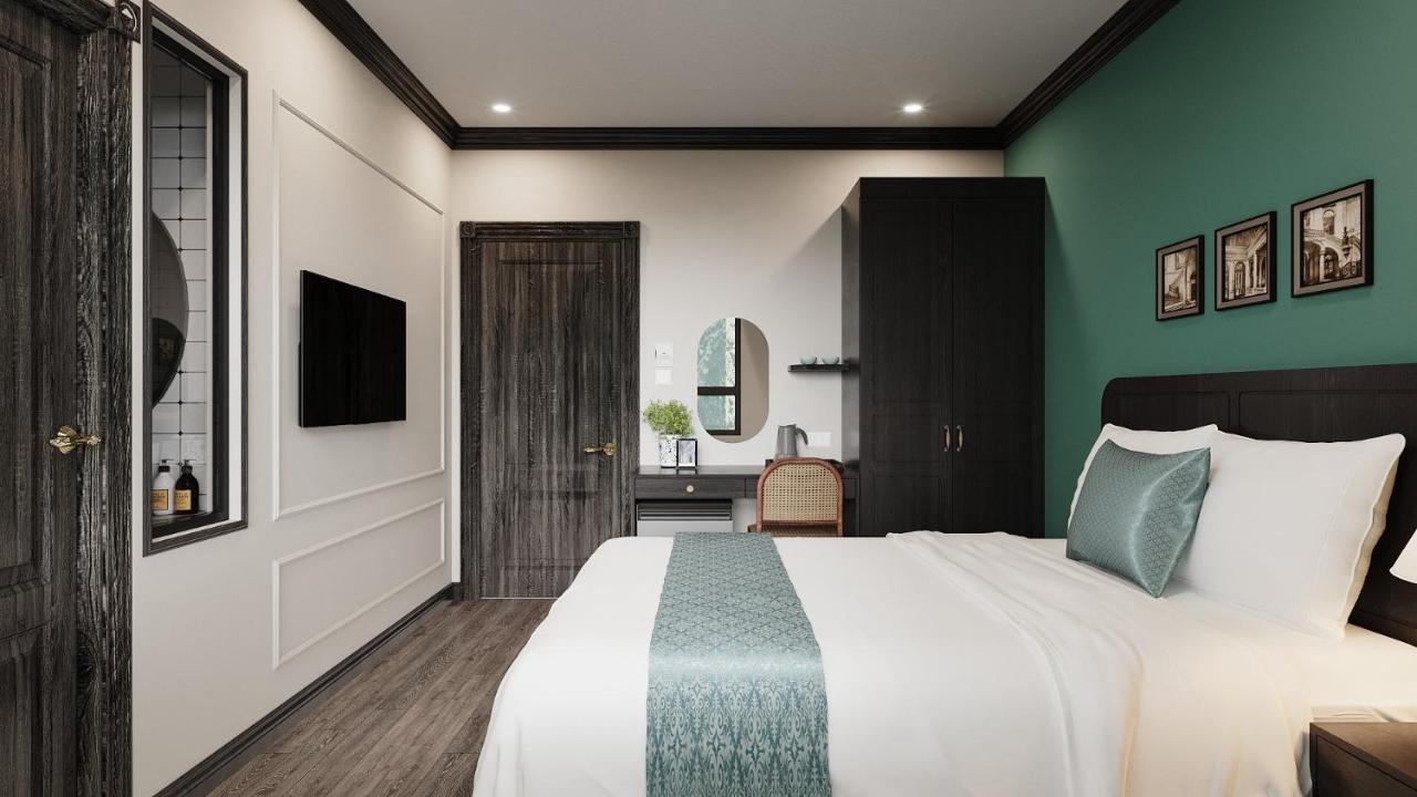 Dong Khe Sau Dai Thuy Hotel מראה חיצוני תמונה