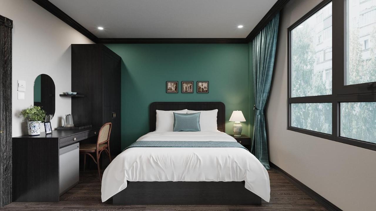 Dong Khe Sau Dai Thuy Hotel מראה חיצוני תמונה