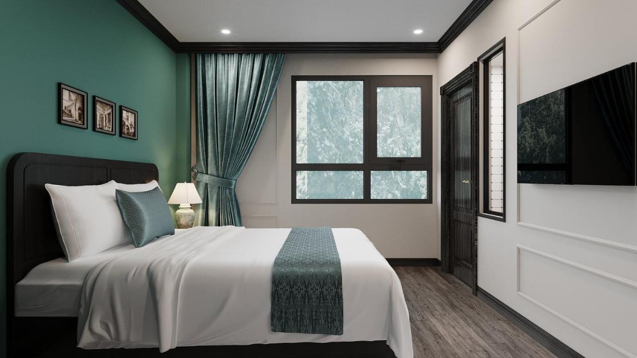 Dong Khe Sau Dai Thuy Hotel מראה חיצוני תמונה