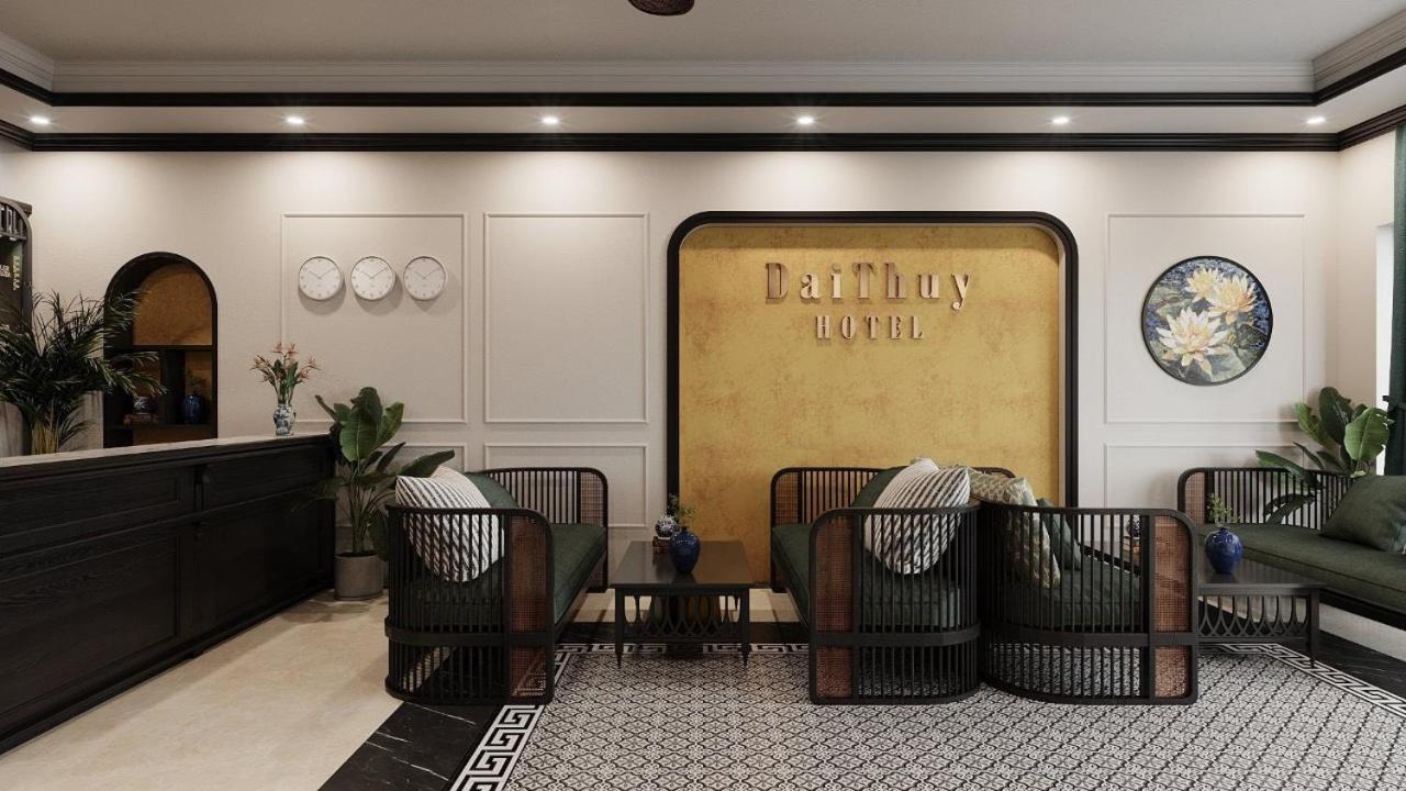 Dong Khe Sau Dai Thuy Hotel מראה חיצוני תמונה