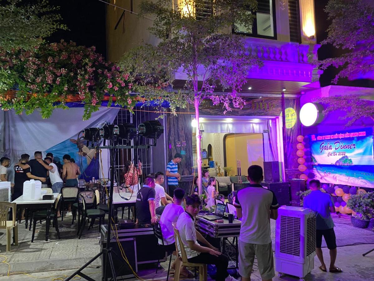Dong Khe Sau Dai Thuy Hotel מראה חיצוני תמונה
