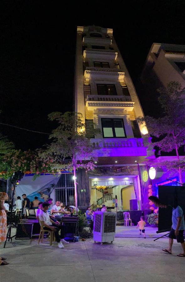 Dong Khe Sau Dai Thuy Hotel מראה חיצוני תמונה