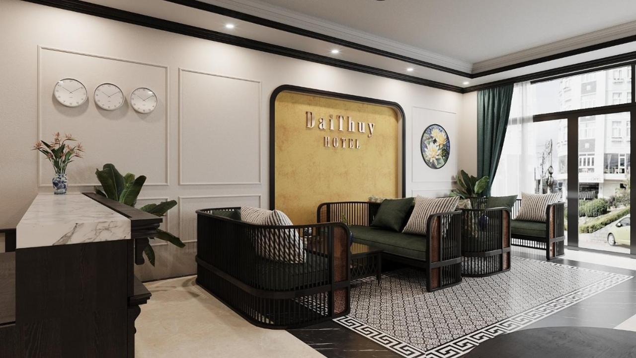 Dong Khe Sau Dai Thuy Hotel מראה חיצוני תמונה