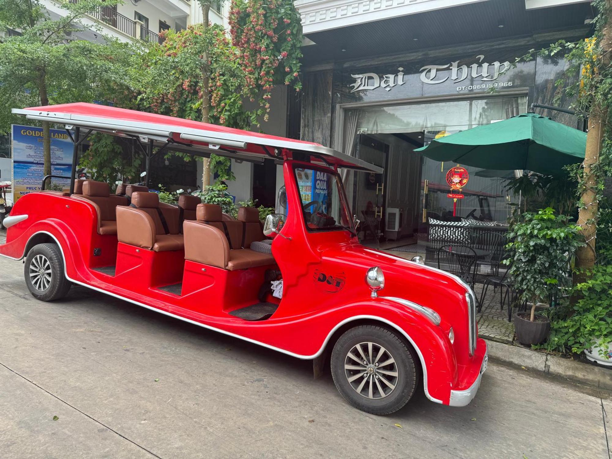 Dong Khe Sau Dai Thuy Hotel מראה חיצוני תמונה