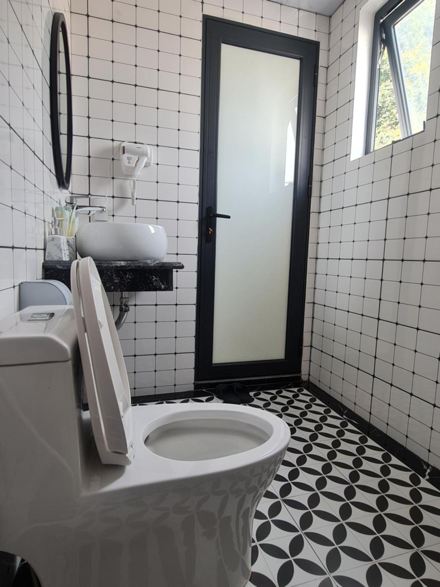 Dong Khe Sau Dai Thuy Hotel חדר תמונה